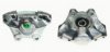 BUDWEG CALIPER 34708 Brake Caliper